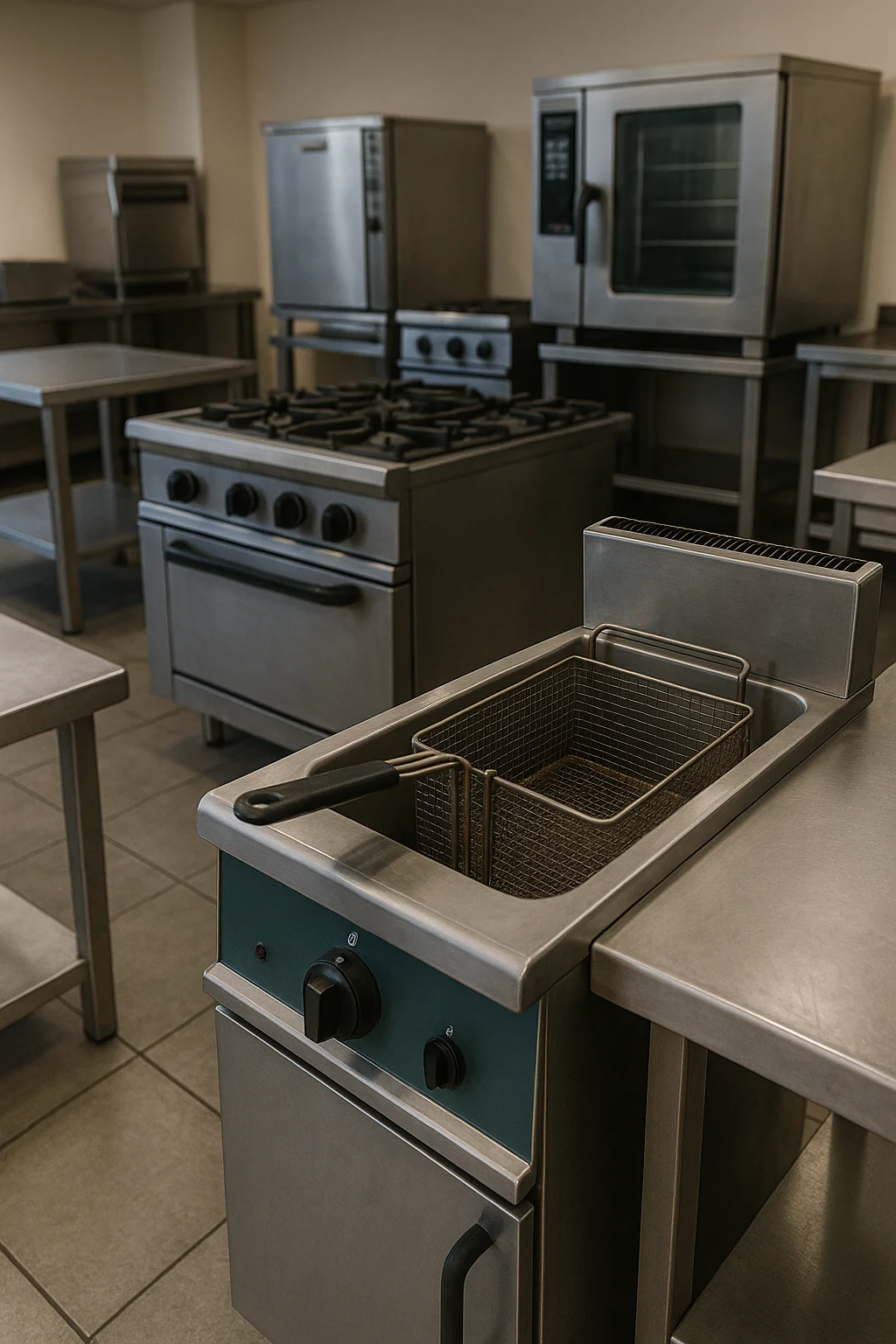 Bolu Sanayi Tipi Yemek Servis Arabası | Doruk Endüstriyel