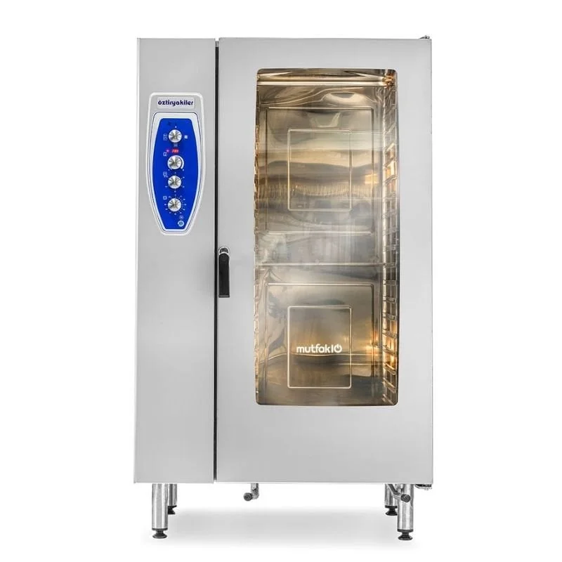 Denizli Sanayi Tipi Fırın | Doruk Endüstriyel