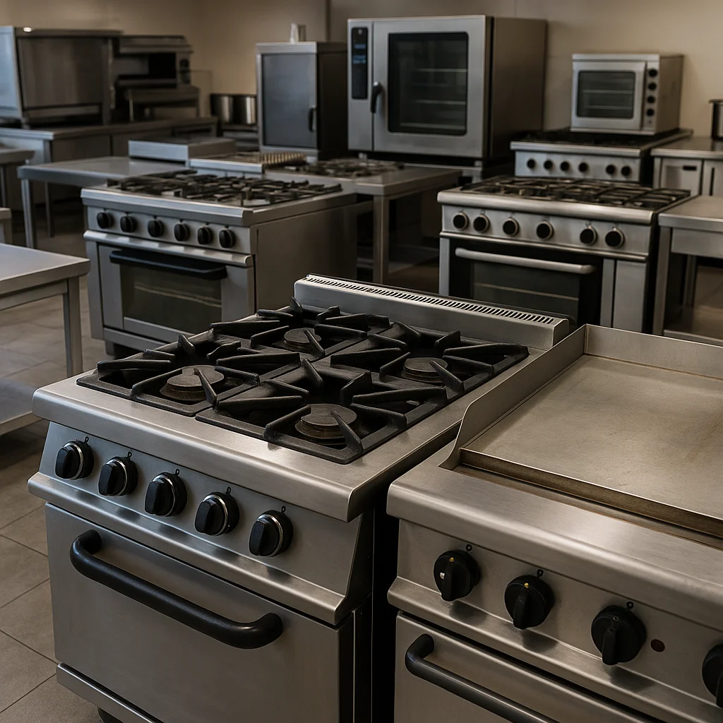 Denizli Sanayi Tipi Izgara | Doruk Endüstriyel