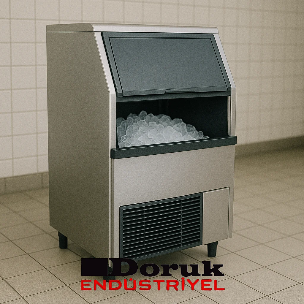 Gaziantep Sanayi Tipi Sebze Doğrama Makinesi | Doruk Endüstriyel