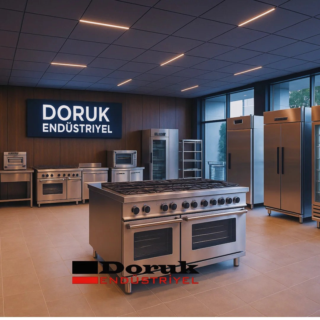 Kirsehir Sanayi Tipi Davlumbaz | Doruk Endüstriyel