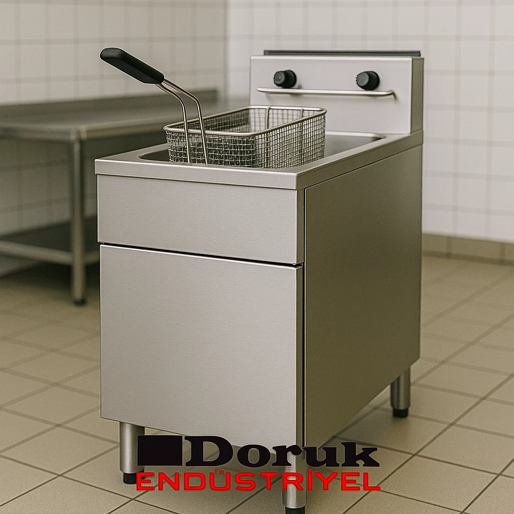 Kutahya Sanayi Tipi Pasta ve Börek Fırını | Doruk Endüstriyel