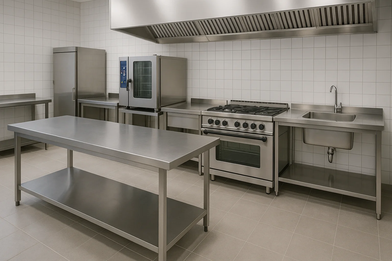 Mus Sanayi Tipi Et Parçalama Makinesi | Doruk Endüstriyel