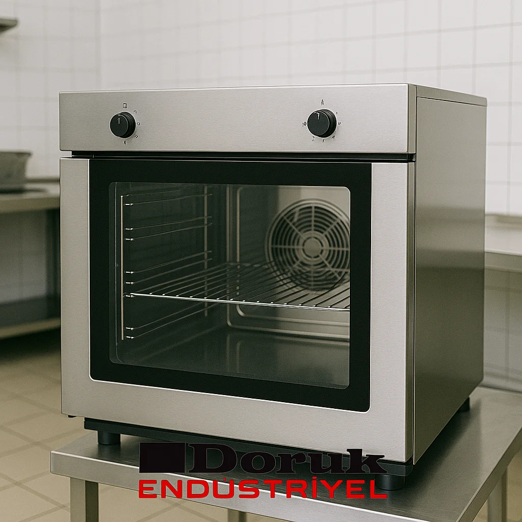 Mus Sanayi Tipi Soğuk Hava Dolabı | Doruk Endüstriyel