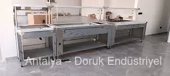 Afyonkarahisar Krom Ürünü | Doruk Endüstriyel