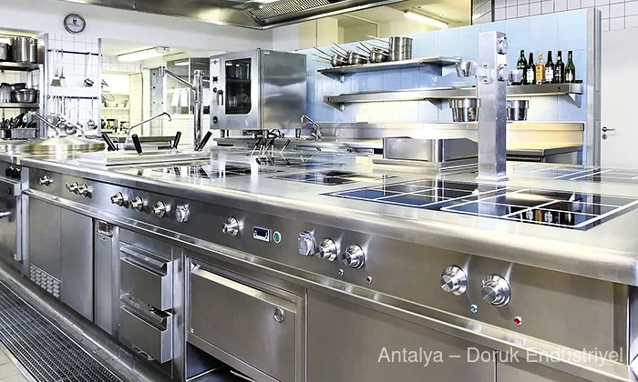 Aksaray Krom Ürünü | Doruk Endüstriyel