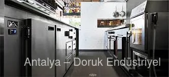 Aksaray Krom Ürünü | Doruk Endüstriyel