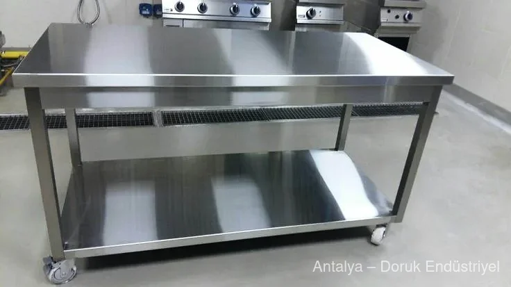 Aksaray Krom Ürünü | Doruk Endüstriyel