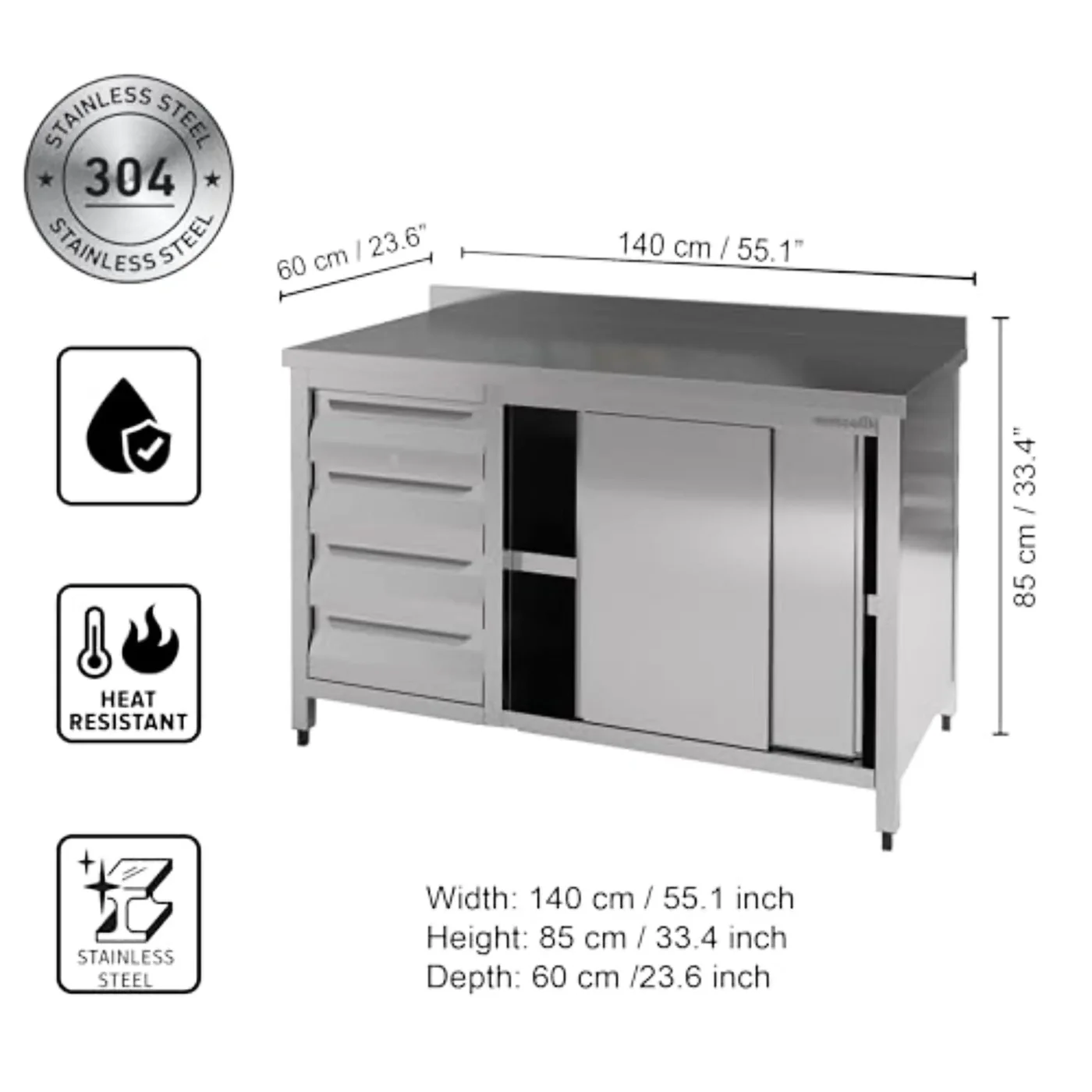 Ankara Krom Ürünü | Doruk Endüstriyel