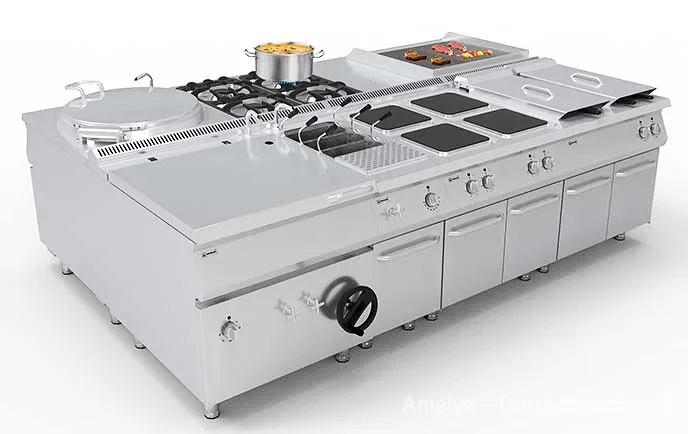 Batman Krom Ürünü | Doruk Endüstriyel