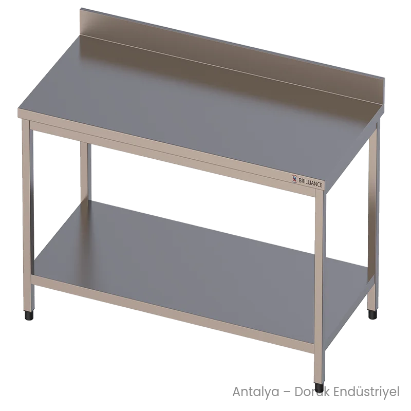 Bolu krom servis arabası üretimi