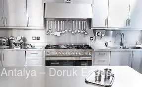Eskisehir Krom Ürünü | Doruk Endüstriyel