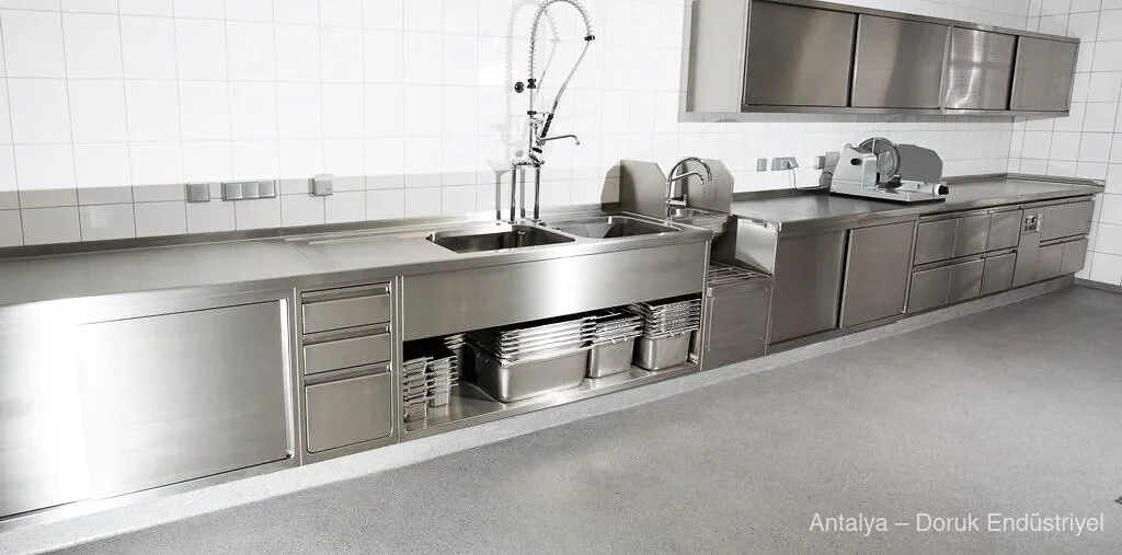 Isparta Krom Ürünü | Doruk Endüstriyel