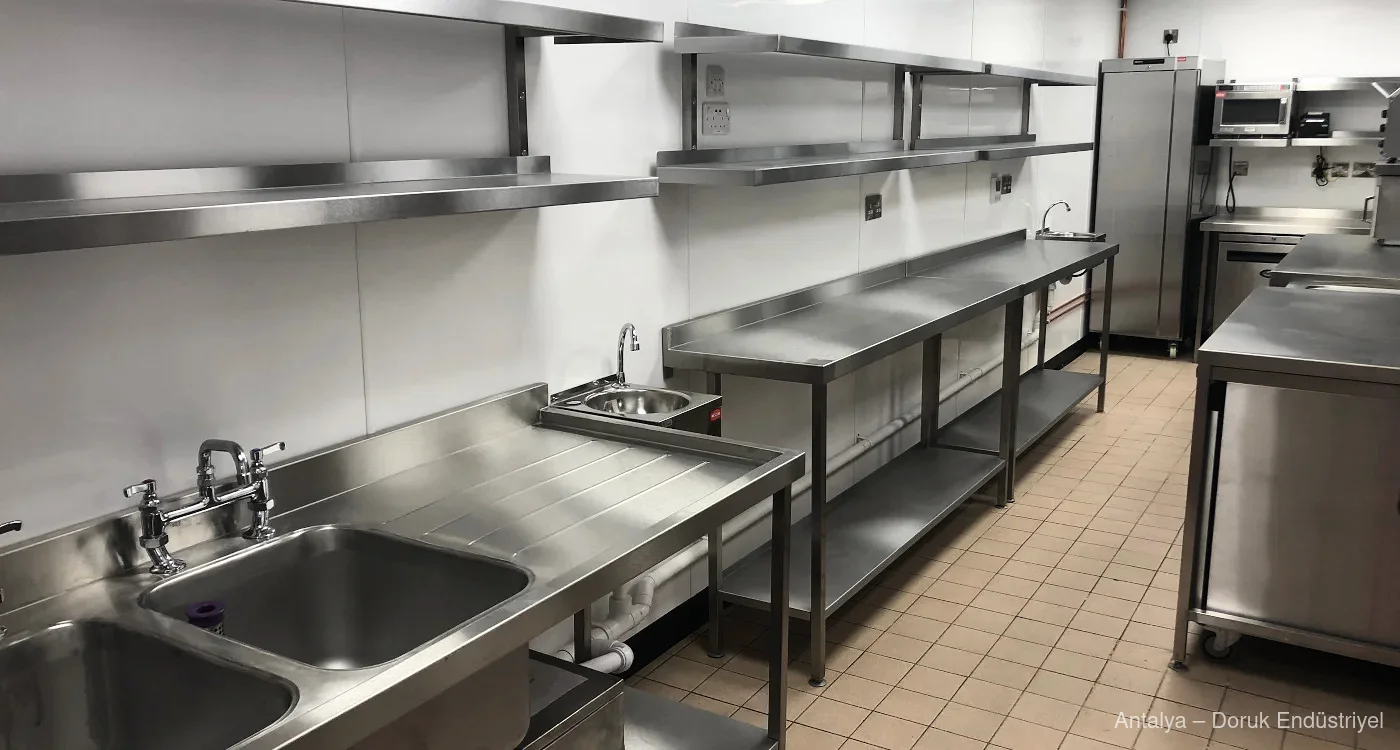 Sivas Krom Ürünü | Doruk Endüstriyel