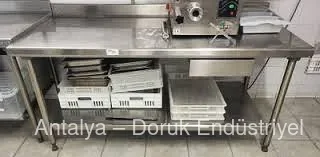 Tekirdag Krom Ürünü | Doruk Endüstriyel