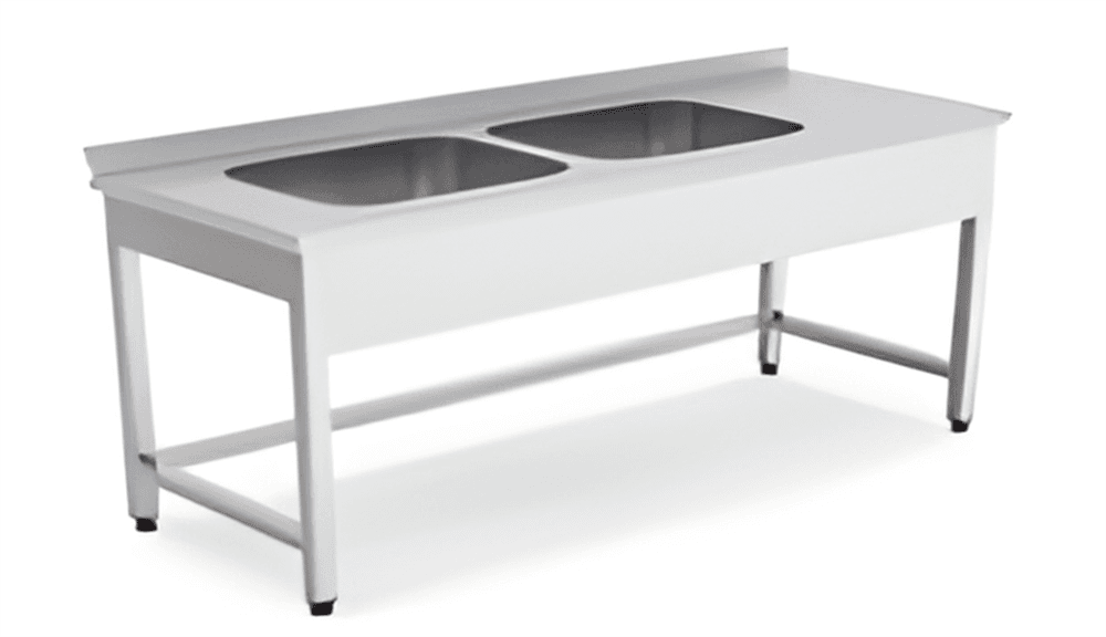 Eviyeli Krom Tezgah Nedir? 2 Çift eviyeli krom tezgah