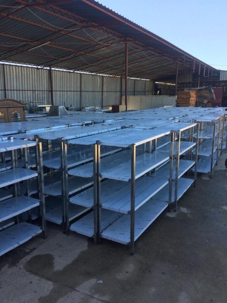 Fason Krom İmalatı