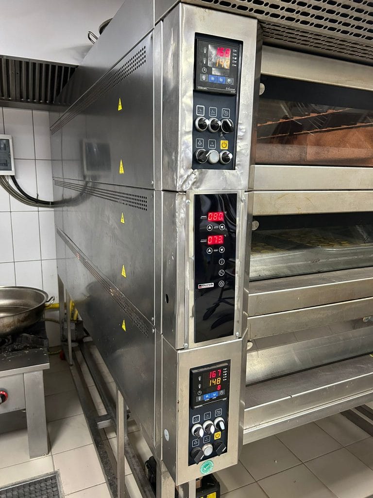 Endüstriyel Fırın Tamiri 1 endüstriyel fırın tamiri