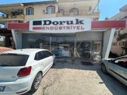 endustriyel mutfak ekipmanları , Alanya Endüstriyel Mutfak Ekipmanları