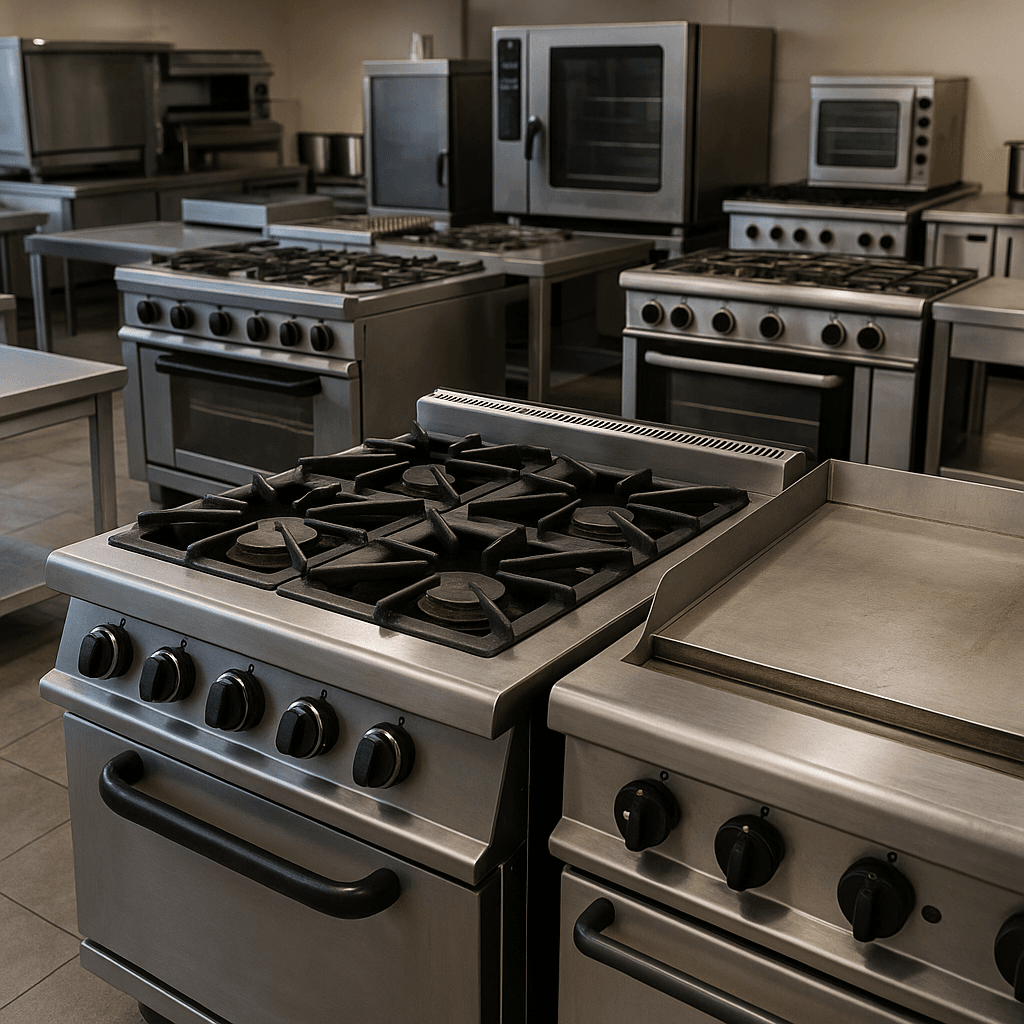 2.el endüstriyel mutfak malzemeleri alım satım