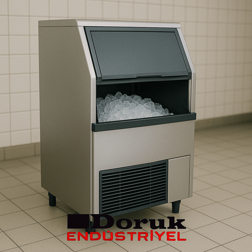 Buz Makinesi Tamiri & Servisi