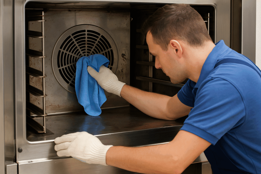 Profesyonel Endüstriyel Mutfak Cihazları Tamir ve Periyodik Bakım Servisi 1 Endüstriyel Mutfak Ekipmanları Tamir Servisi , Acil servis