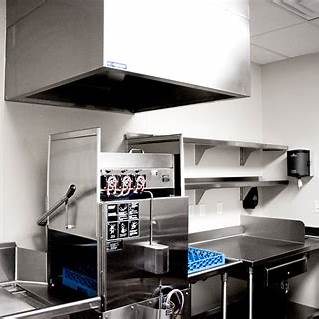 Endüstriyel bulaşık makinesi