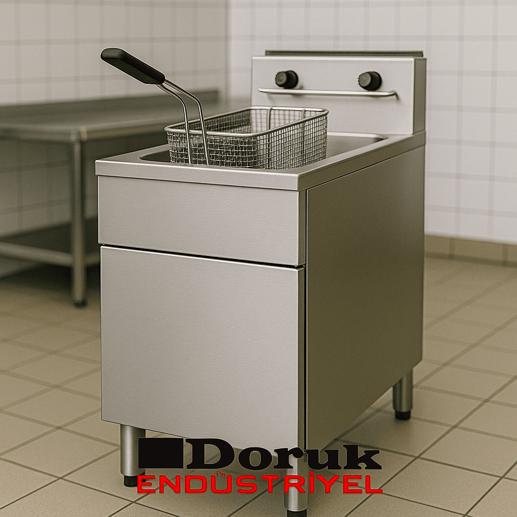 Fritöz Tamiri & Servisi