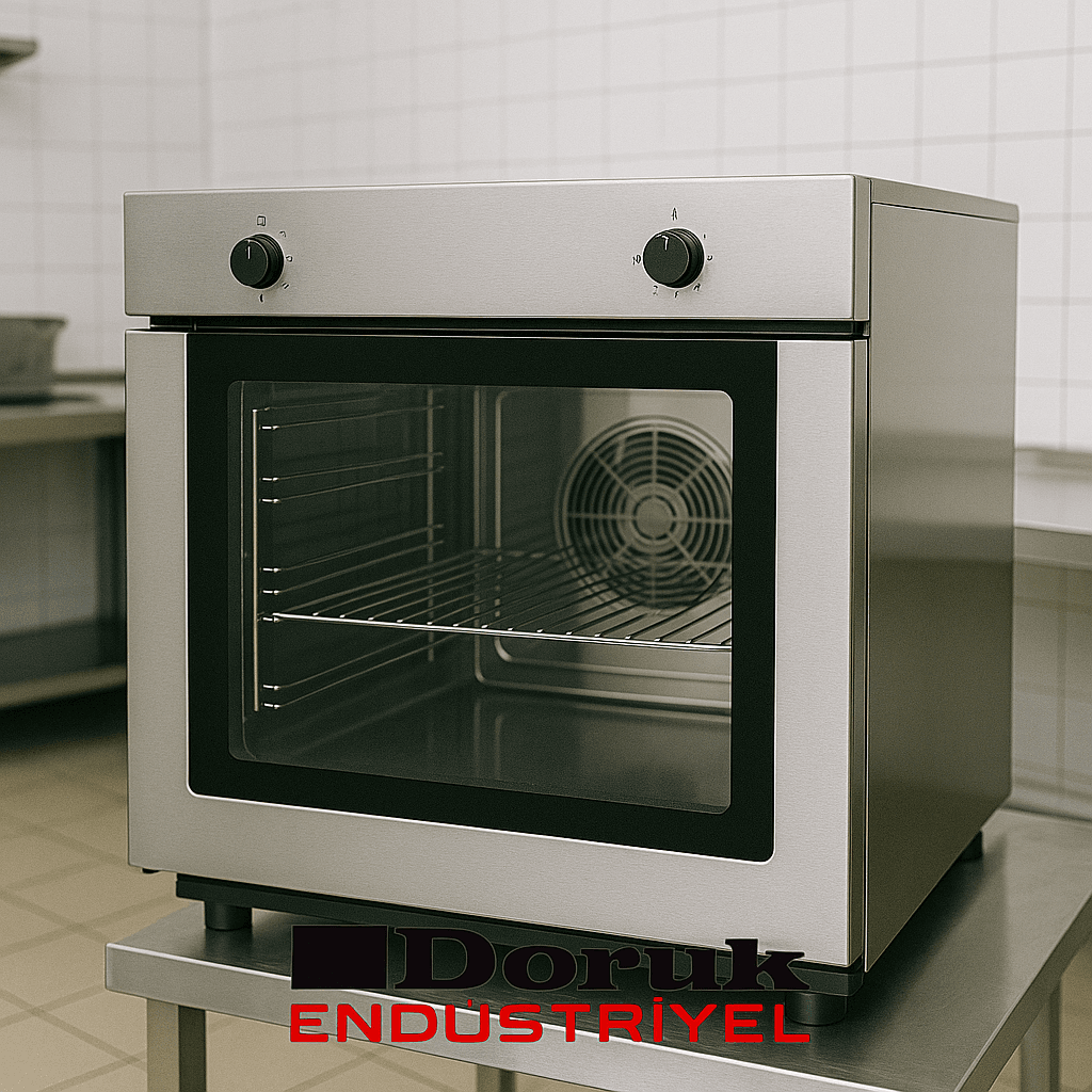 Konveksiyonel Fırın Tamiri & Servisi