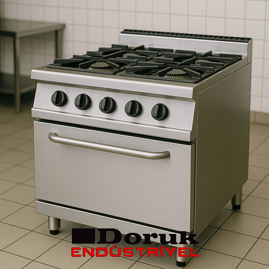 Ocak Tamiri & Servisi Gazlı Elektrikli