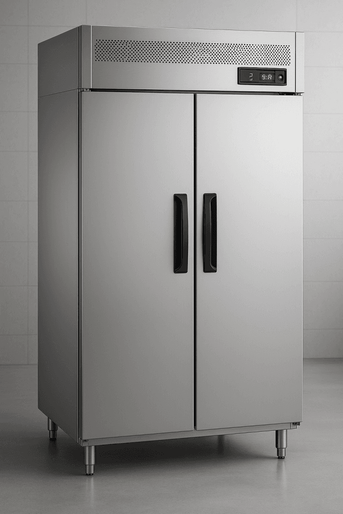 Endüstriyel Buzdolabı Arızaları ve Çözüm Yöntemleri – Antalya & Alanya Servis Rehberi