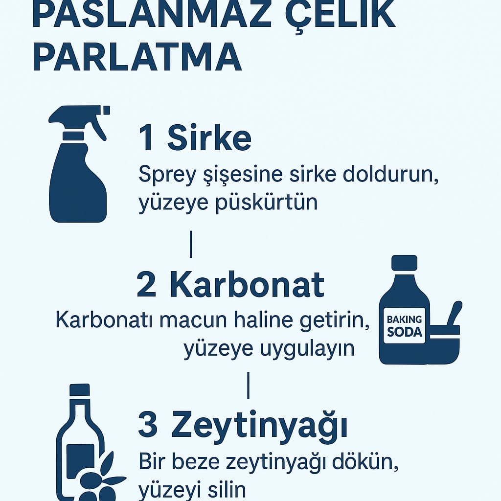 krom paslanmaz çelik ve Alüminyum karşılaştırması