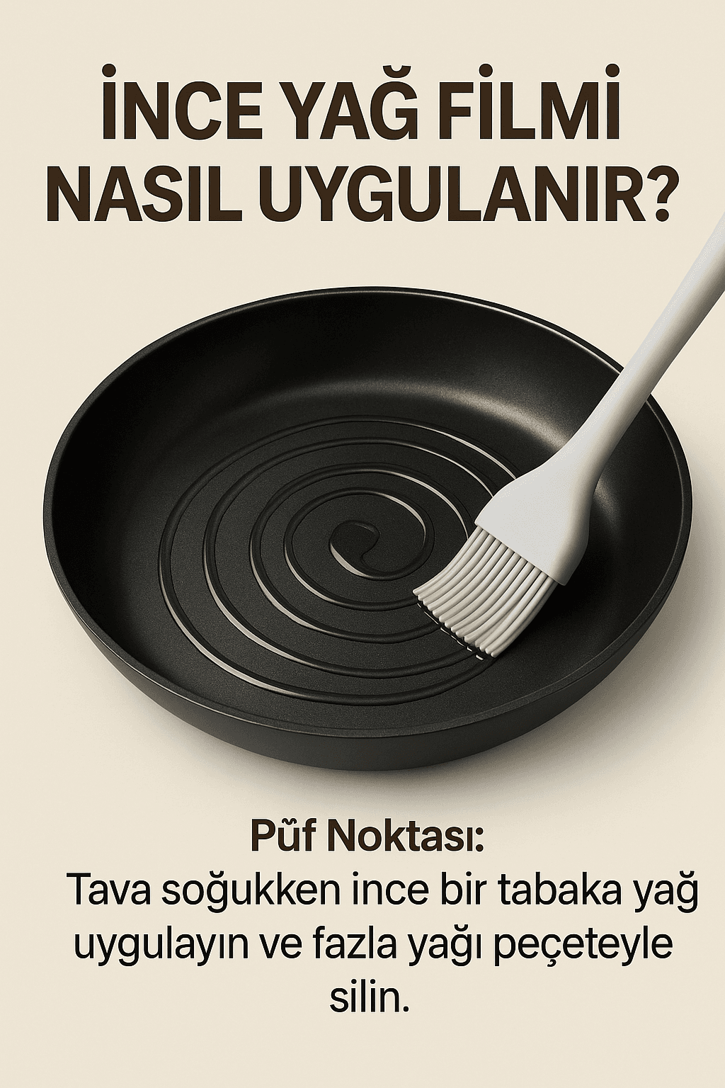 Teflon Tava Kaplama Yeniden Kaplama mı Yeni Ürün mü? 8 teflon tavam çizildi nasıl düzelir