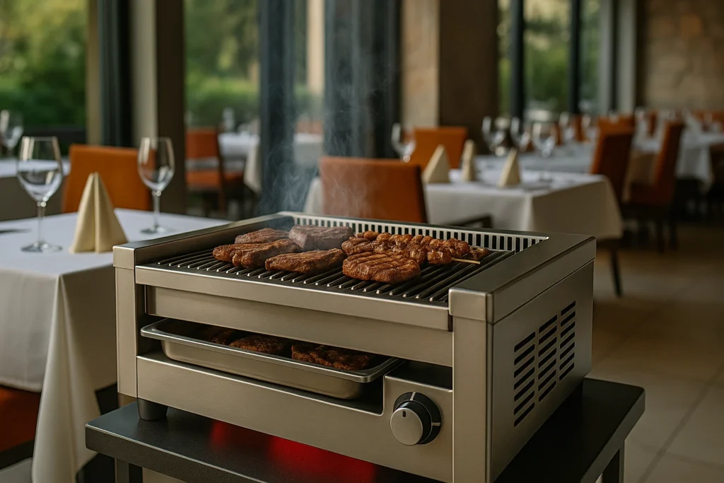 Dumansız Mangal | Fiyatları | Rehberi 2025