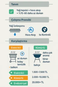 dumansız mangal fiyatları dumansız mangal fiyatları